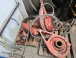 Agregat hydrauliczny Hagglunds + silniki CA 100 i CA 50
