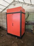 Agregat hydrauliczny Hagglunds + silniki CA 100 i CA 50